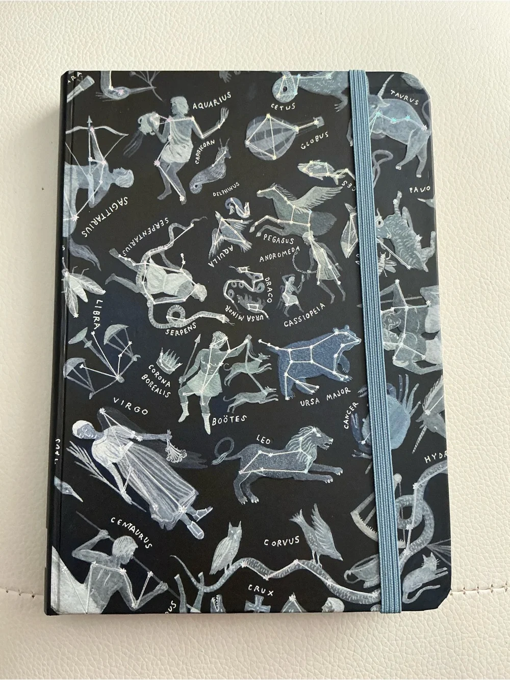 Constellation Print Journal